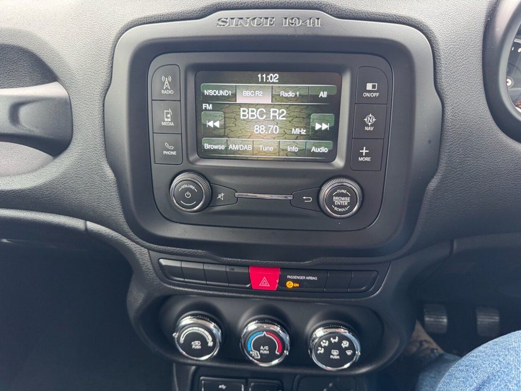 Used Jeep Renegade 2015 for sale - 76552079: Photo 17