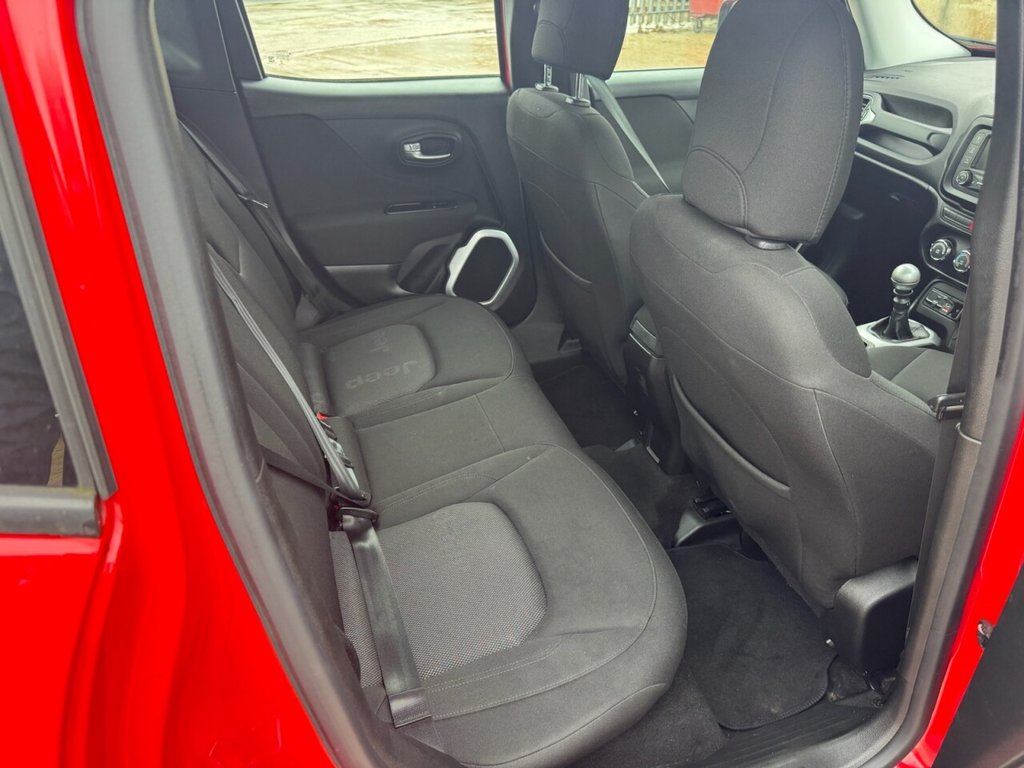 Used Jeep Renegade 2015 for sale - 76552079: Photo 19