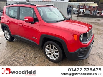 Used Jeep Renegade 2015 for sale - 76552079: Photo