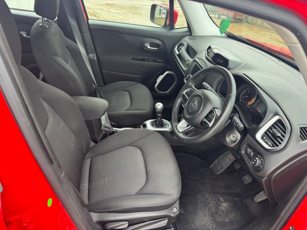 Used Jeep Renegade 2015 for sale - 76552079: Photo 21