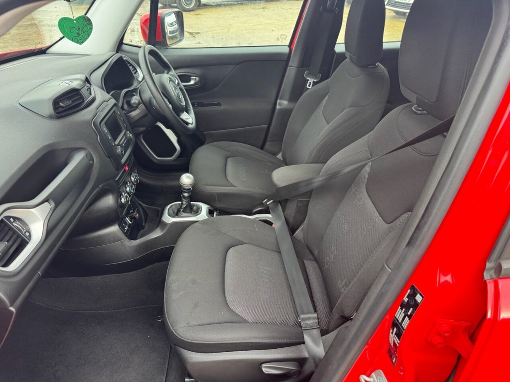 Used Jeep Renegade 2015 for sale - 76552079: Photo 22