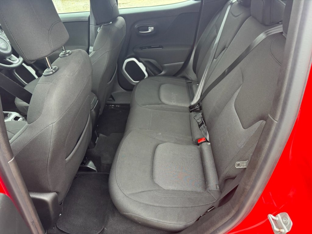 Used Jeep Renegade 2015 for sale - 76552079: Photo 23