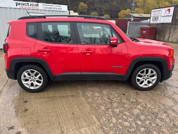 Used Jeep Renegade 2015 for sale - 76552079: Photo