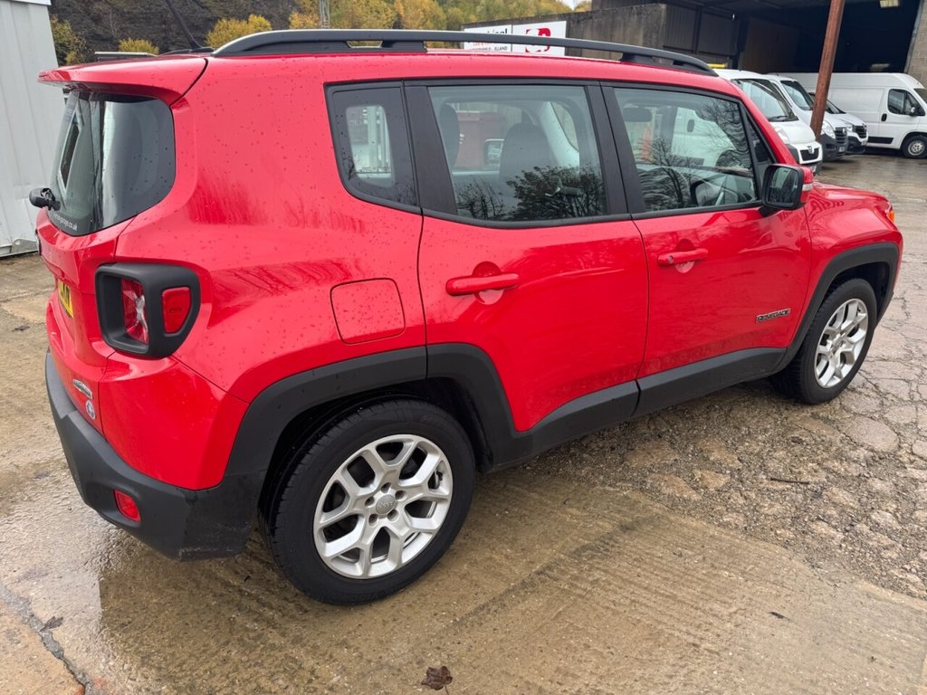 Used Jeep Renegade 2015 for sale - 76552079: Photo 3