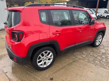Used Jeep Renegade 2015 for sale - 76552079: Photo