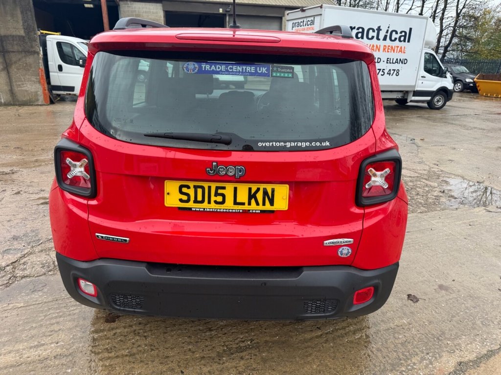 Used Jeep Renegade 2015 for sale - 76552079: Photo 5