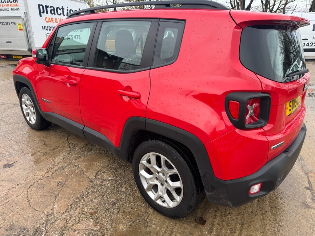 Used Jeep Renegade 2015 for sale - 76552079: Photo 7