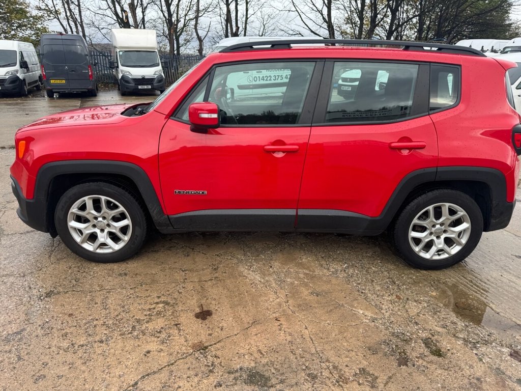 Used Jeep Renegade 2015 for sale - 76552079: Photo 9
