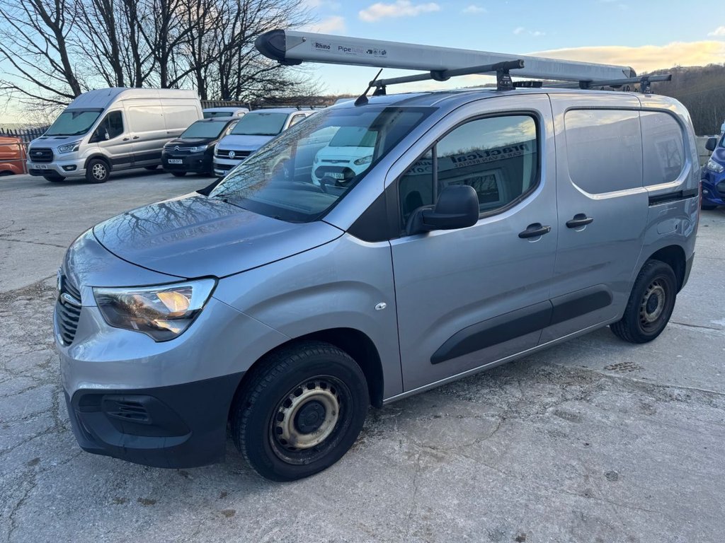 Used Vauxhall Combo 2019 for sale - 77507008: Photo 10