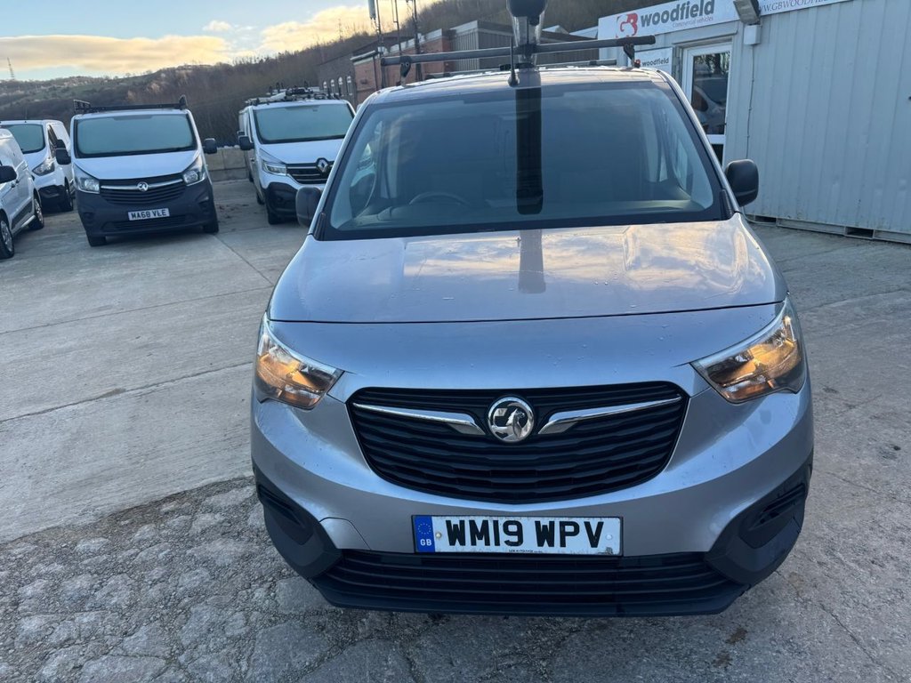 Used Vauxhall Combo 2019 for sale - 77507008: Photo 11