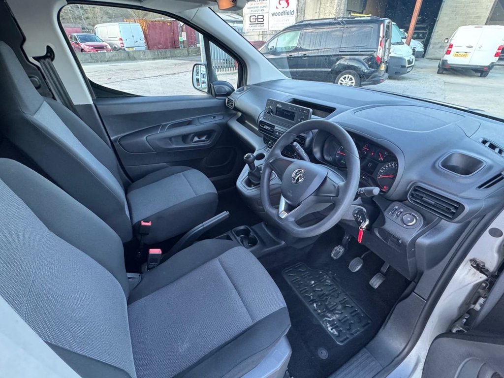 Used Vauxhall Combo 2019 for sale - 77507008: Photo 14