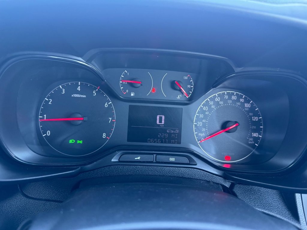 Used Vauxhall Combo 2019 for sale - 77507008: Photo 17