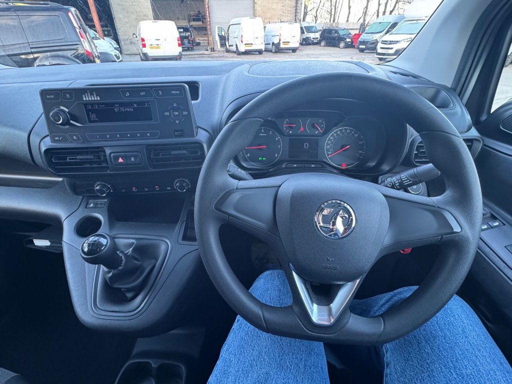 Used Vauxhall Combo 2019 for sale - 77507008: Photo 18