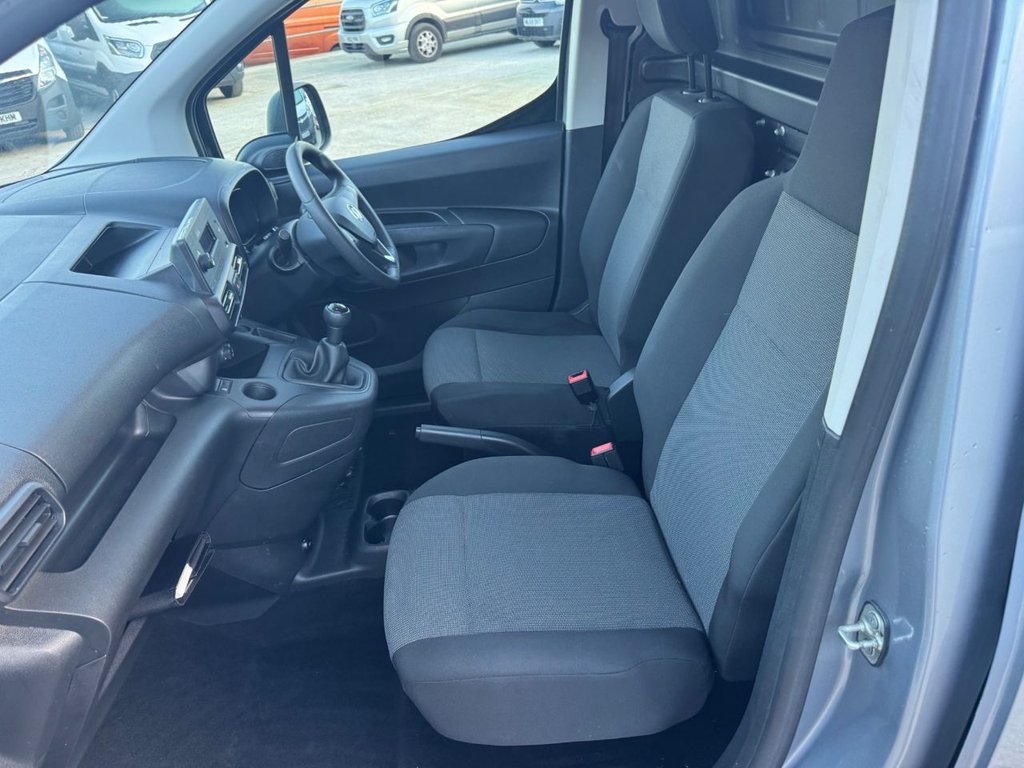 Used Vauxhall Combo 2019 for sale - 77507008: Photo 19