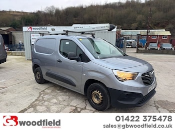 Used Vauxhall Combo 2019 for sale - 77507008: Photo