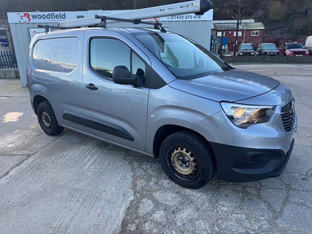 Used Vauxhall Combo 2019 for sale - 77507008: Photo 2