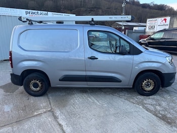 Used Vauxhall Combo 2019 for sale - 77507008: Photo