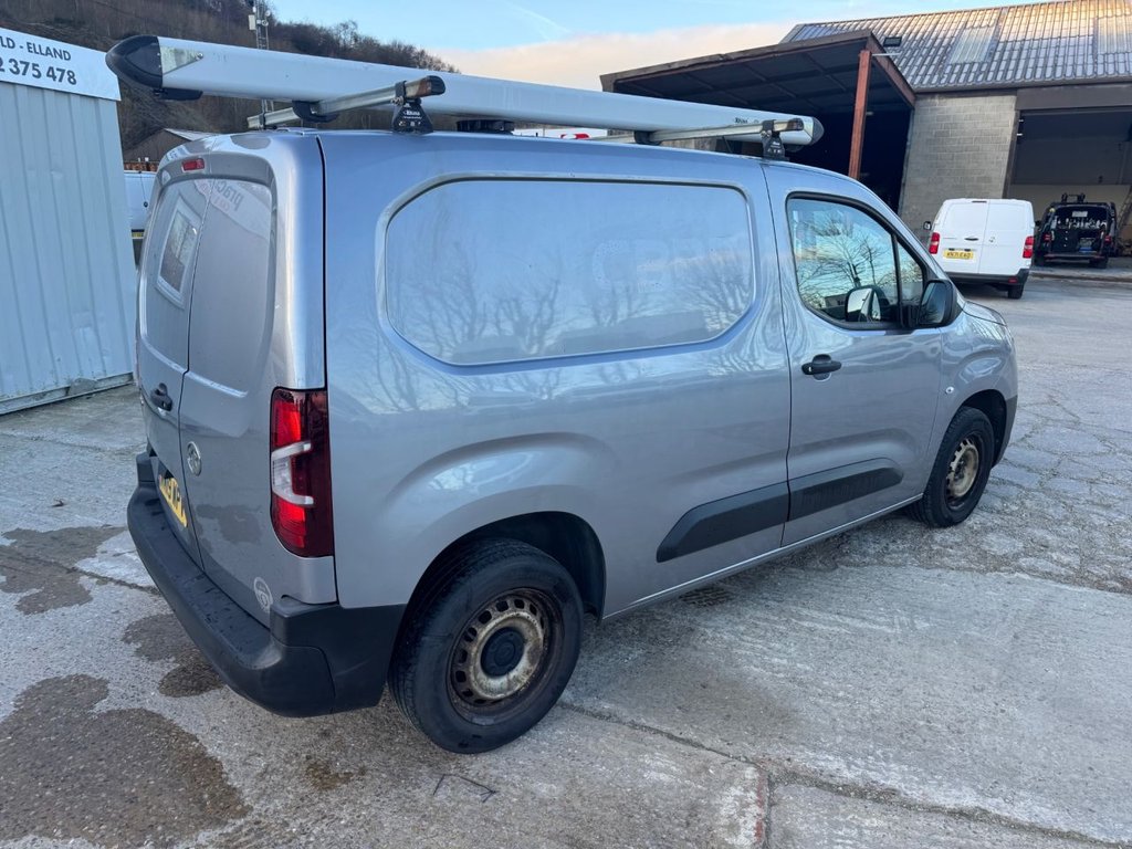 Used Vauxhall Combo 2019 for sale - 77507008: Photo 5