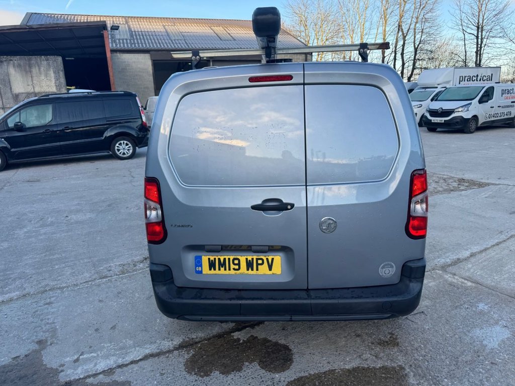 Used Vauxhall Combo 2019 for sale - 77507008: Photo 6