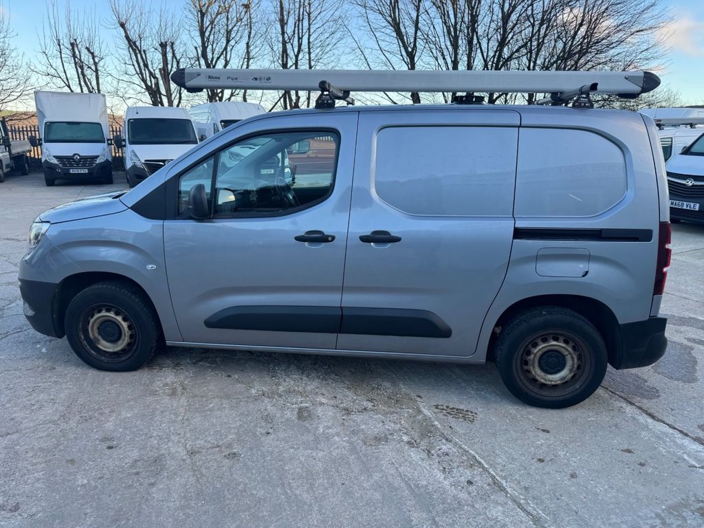 Used Vauxhall Combo 2019 for sale - 77507008: Photo 9