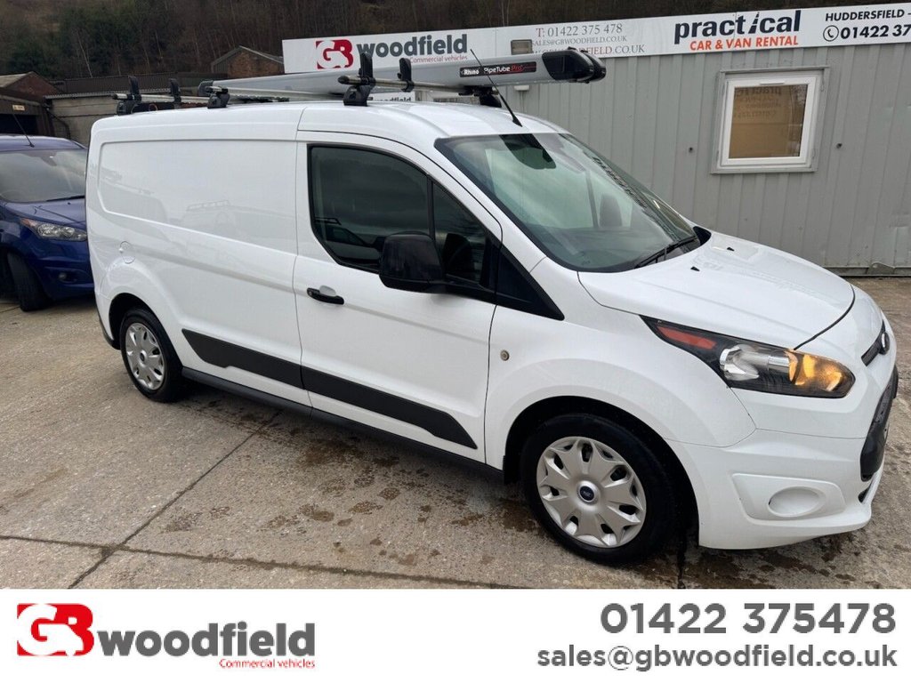 Used Ford Transit Connect 2018 for sale - 77075458: Photo 1