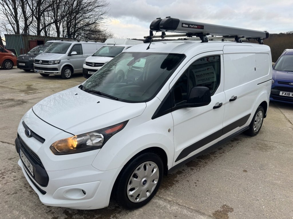Used Ford Transit Connect 2018 for sale - 77075458: Photo 10