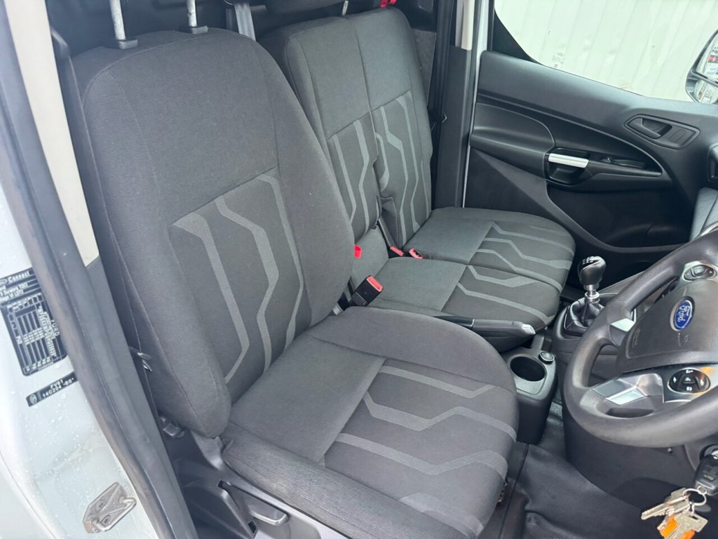 Used Ford Transit Connect 2018 for sale - 77075458: Photo 11