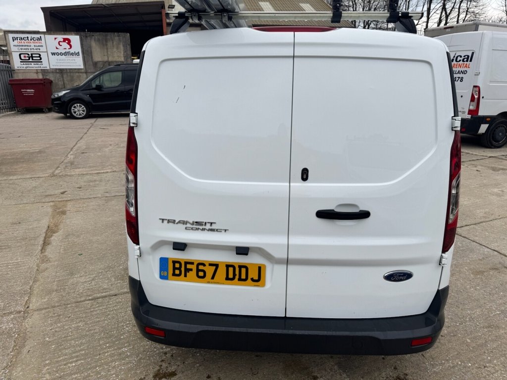 Used Ford Transit Connect 2018 for sale - 77075458: Photo 16
