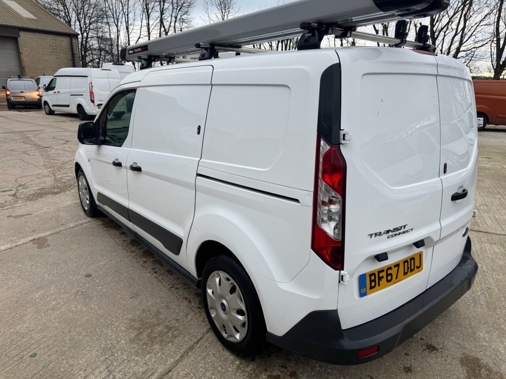 Used Ford Transit Connect 2018 for sale - 77075458: Photo 17