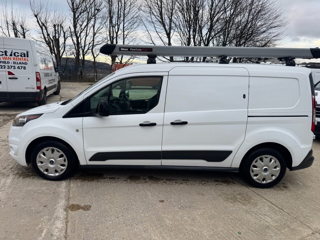 Used Ford Transit Connect 2018 for sale - 77075458: Photo 18