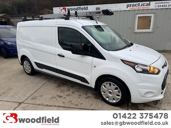 Used Ford Transit Connect 2018 for sale - 77075458: Photo