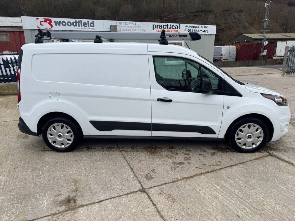 Used Ford Transit Connect 2018 for sale - 77075458: Photo 2