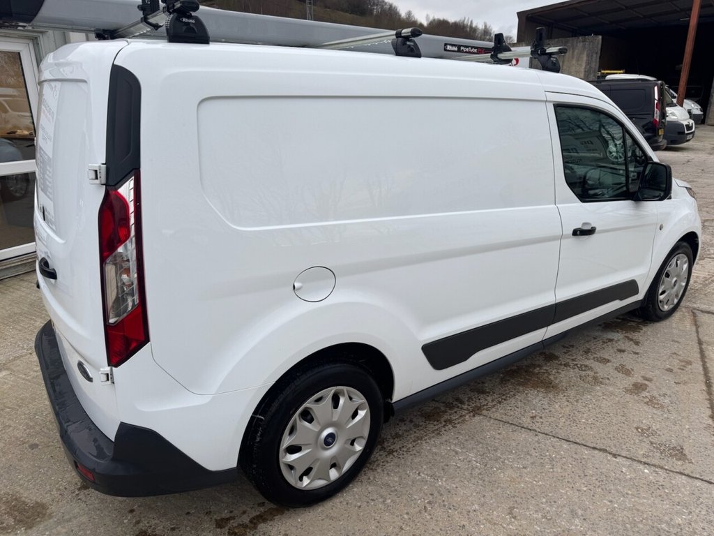 Used Ford Transit Connect 2018 for sale - 77075458: Photo 3