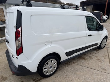 Used Ford Transit Connect 2018 for sale - 77075458: Photo