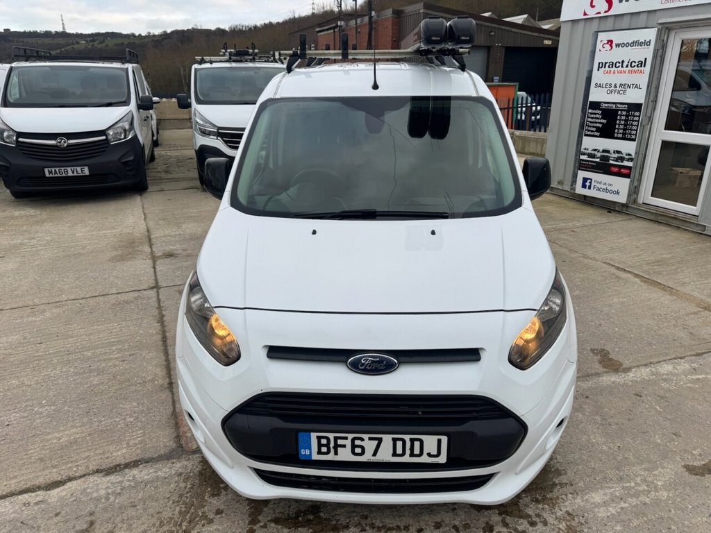 Used Ford Transit Connect 2018 for sale - 77075458: Photo 9