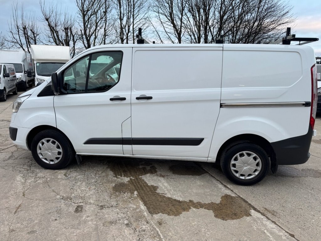 Used Ford Transit Custom 2018 for sale - 77507088: Photo 10