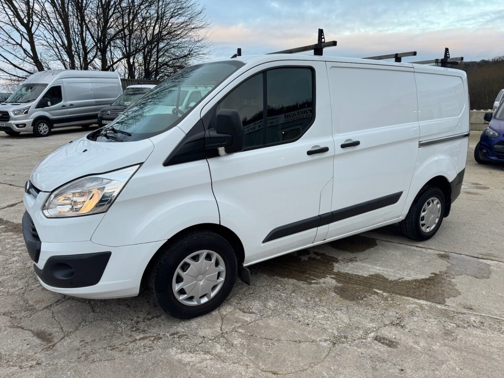Used Ford Transit Custom 2018 for sale - 77507088: Photo 11