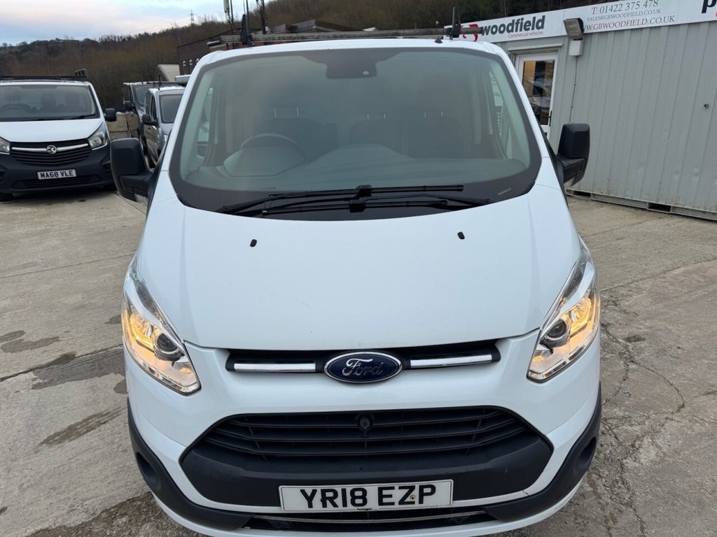 Used Ford Transit Custom 2018 for sale - 77507088: Photo 13