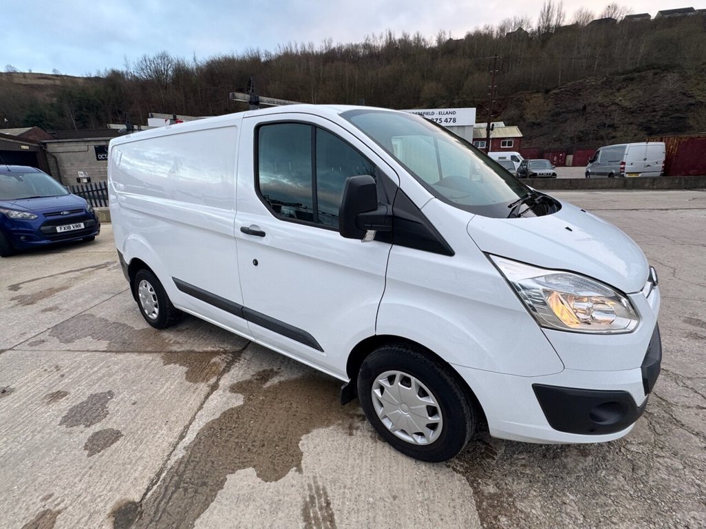Used Ford Transit Custom 2018 for sale - 77507088: Photo 14