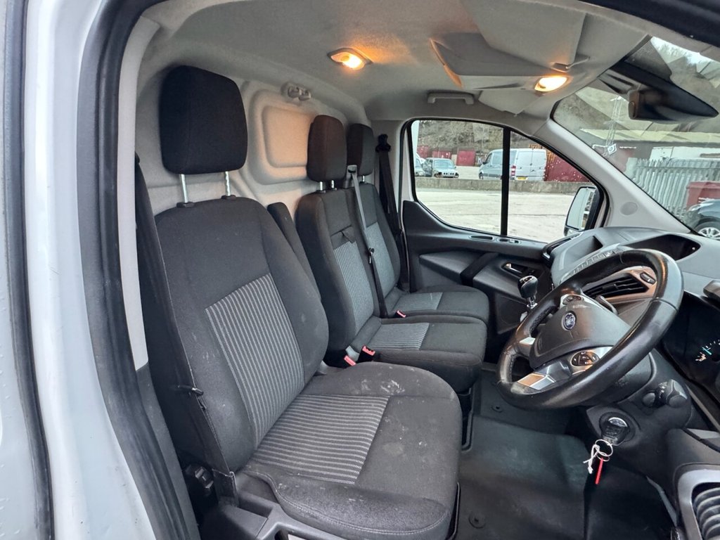 Used Ford Transit Custom 2018 for sale - 77507088: Photo 15