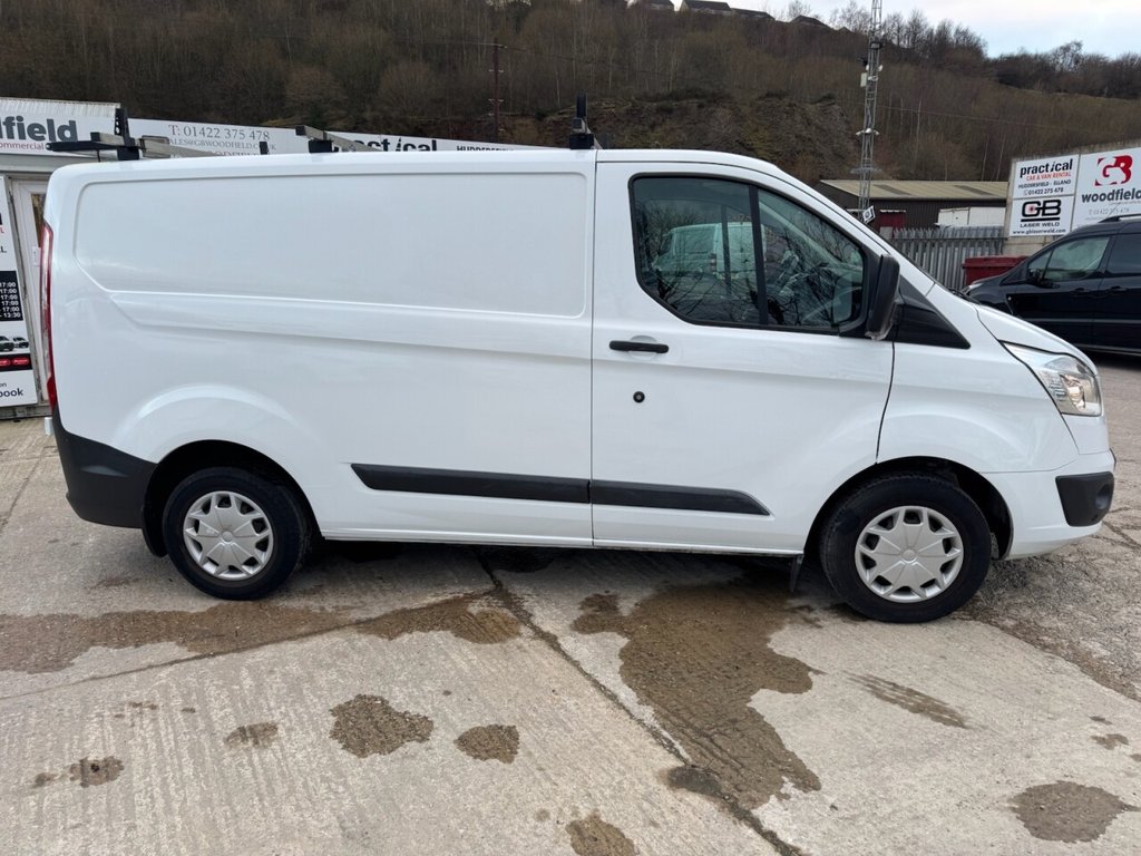 Used Ford Transit Custom 2018 for sale - 77507088: Photo 2