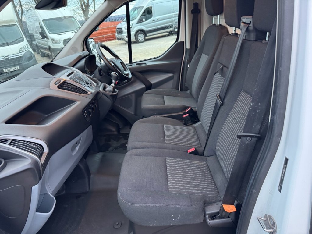 Used Ford Transit Custom 2018 for sale - 77507088: Photo 23