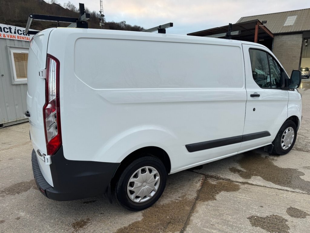 Used Ford Transit Custom 2018 for sale - 77507088: Photo 3
