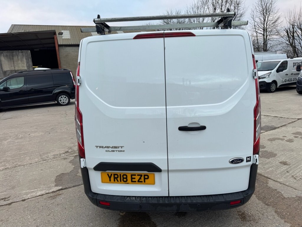 Used Ford Transit Custom 2018 for sale - 77507088: Photo 5
