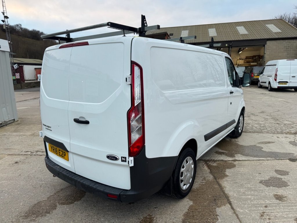 Used Ford Transit Custom 2018 for sale - 77507088: Photo 6