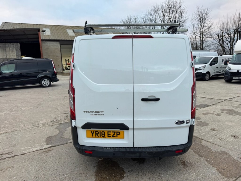 Used Ford Transit Custom 2018 for sale - 77507088: Photo 7