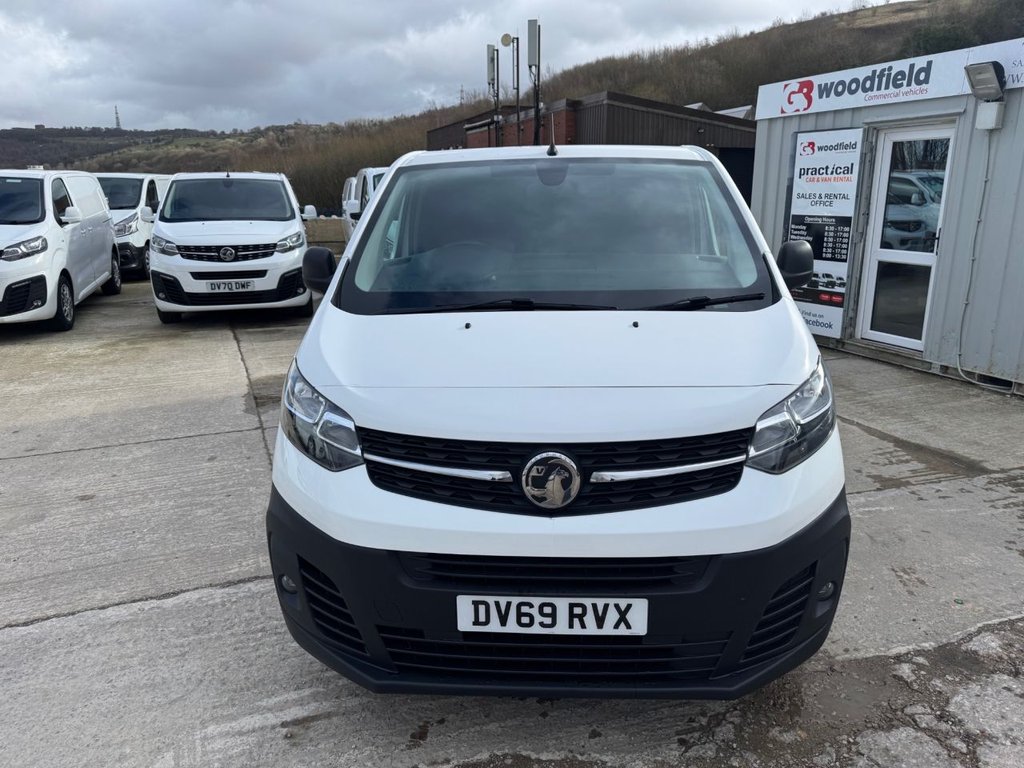Used Vauxhall Vivaro 2019 for sale - 78167110: Photo 10