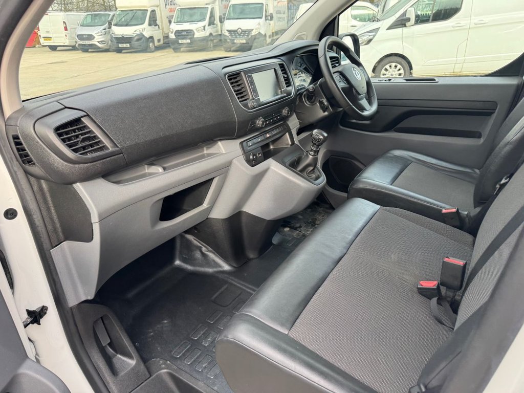 Used Vauxhall Vivaro 2019 for sale - 78167110: Photo 18
