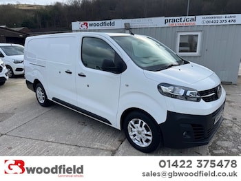 Used Vauxhall Vivaro 2019 for sale - 78167110: Photo
