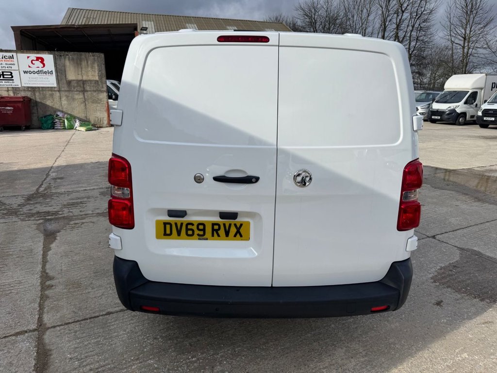 Used Vauxhall Vivaro 2019 for sale - 78167110: Photo 5